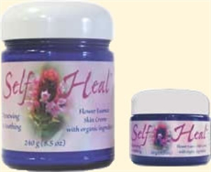 Picture of SELF HEAL - FES Flower Essence Cream