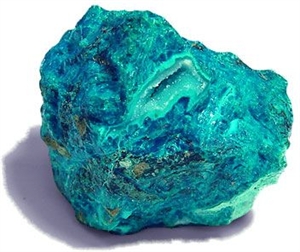 Picture of Chrysocolla Gem Silica concentrate 15ml Dropper bottle