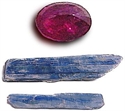 Picture of Ruby with Kyanite 1 concentrate 15ml Dropper bottle