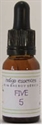 Picture of Essence No 5 concentrate 15ml dropper bottle