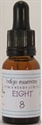 Picture of Essence No 8 concentrate 15ml dropper bottle