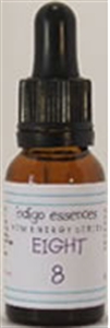 Picture of Essence No 8 concentrate 15ml dropper bottle