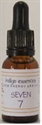 Picture of Essence No 7 concentrate 15ml dropper bottle