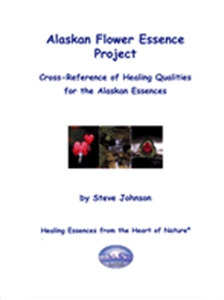 Picture of Alaskan Flower Essence Project X-reference guide