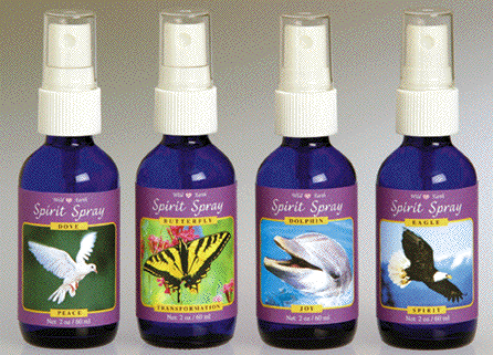 Animal Essence Spirit Sprays